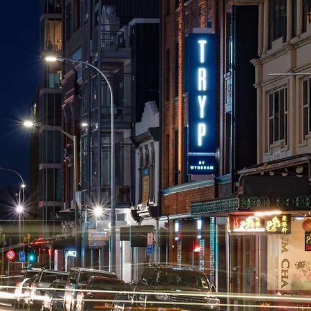 Tryp By Wyndham Wellington, Tory Street Hotell Eksteriør bilde