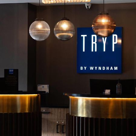Tryp By Wyndham Wellington, Tory Street Hotell Eksteriør bilde