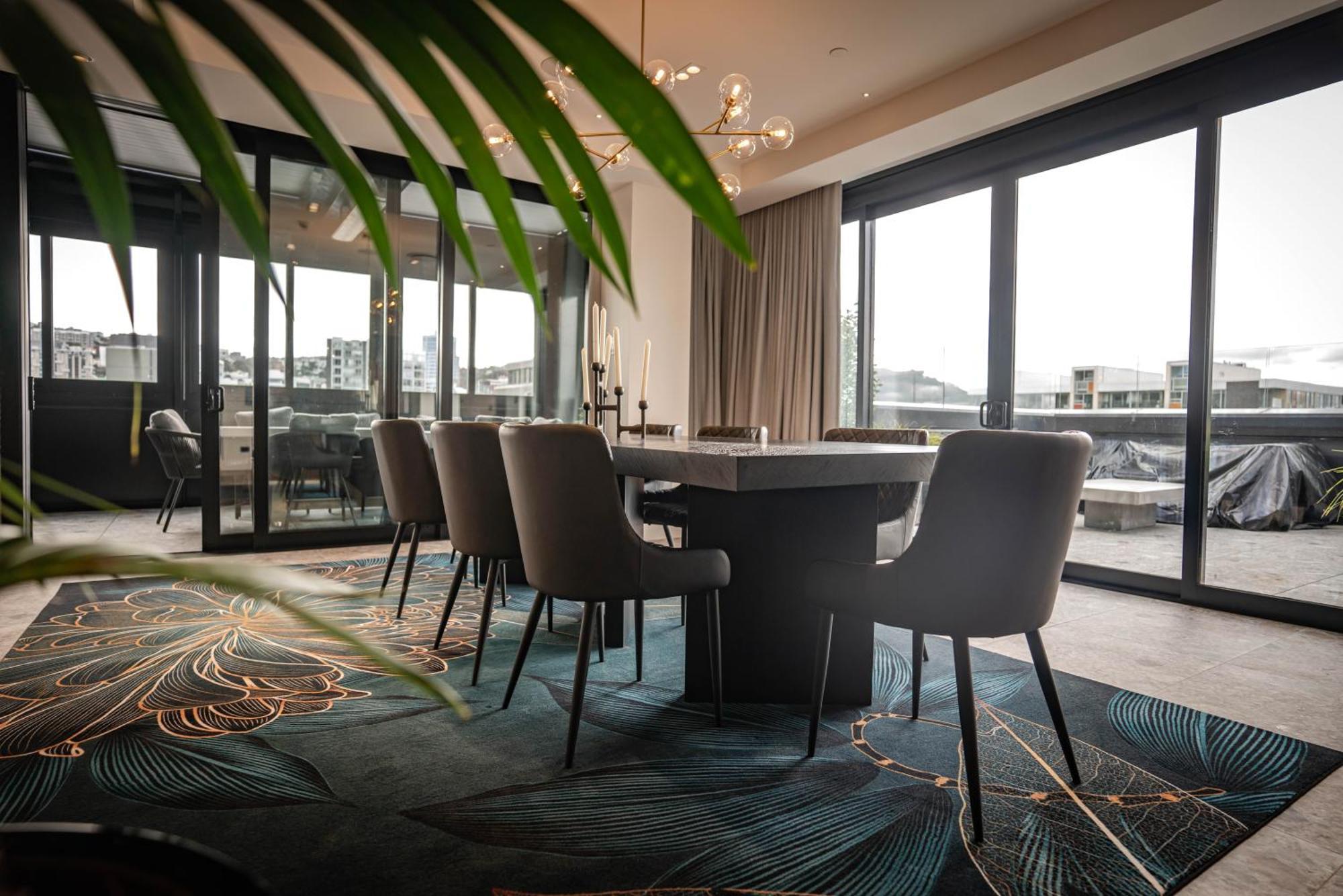Tryp By Wyndham Wellington, Tory Street Hotell Eksteriør bilde