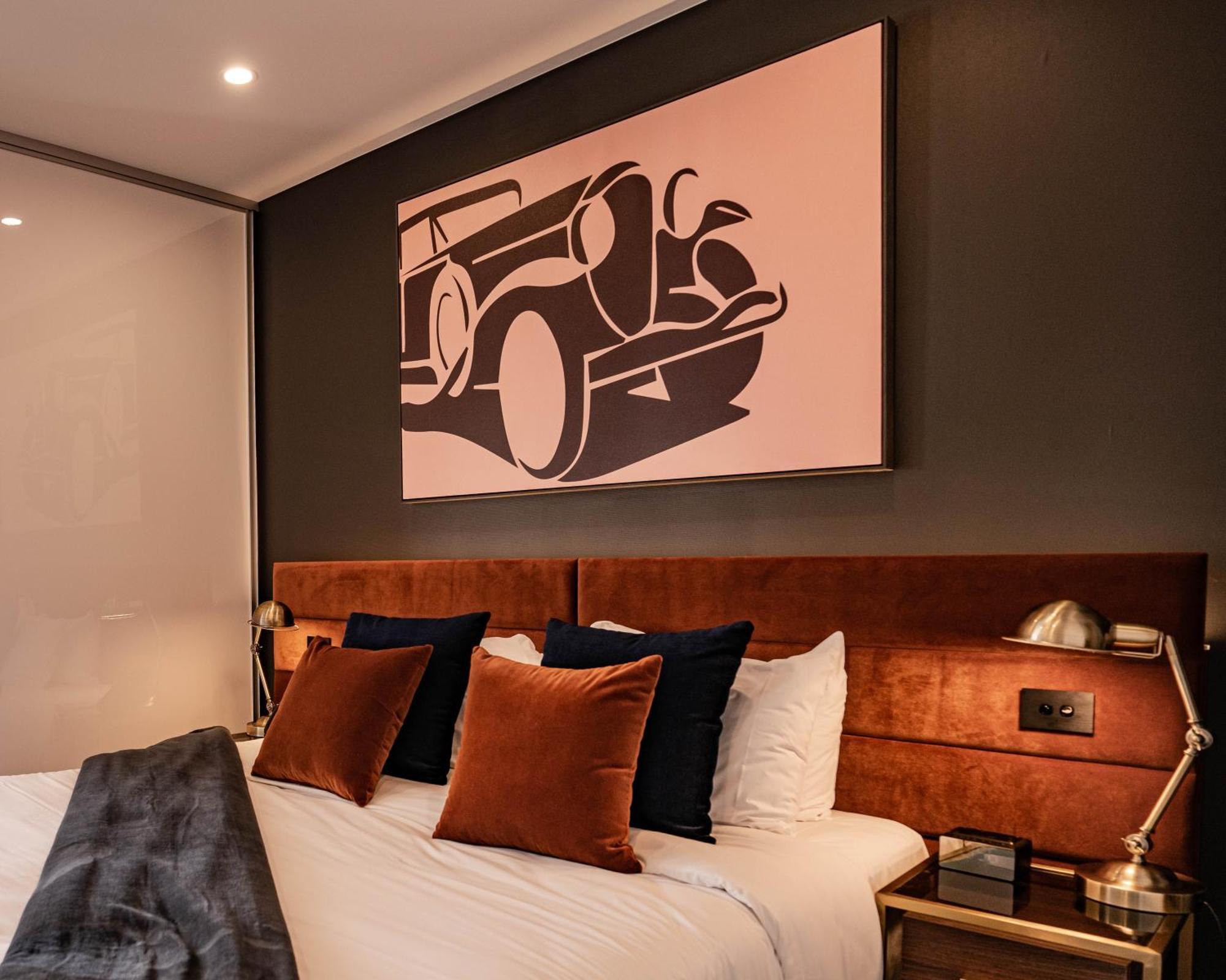 Tryp By Wyndham Wellington, Tory Street Hotell Eksteriør bilde