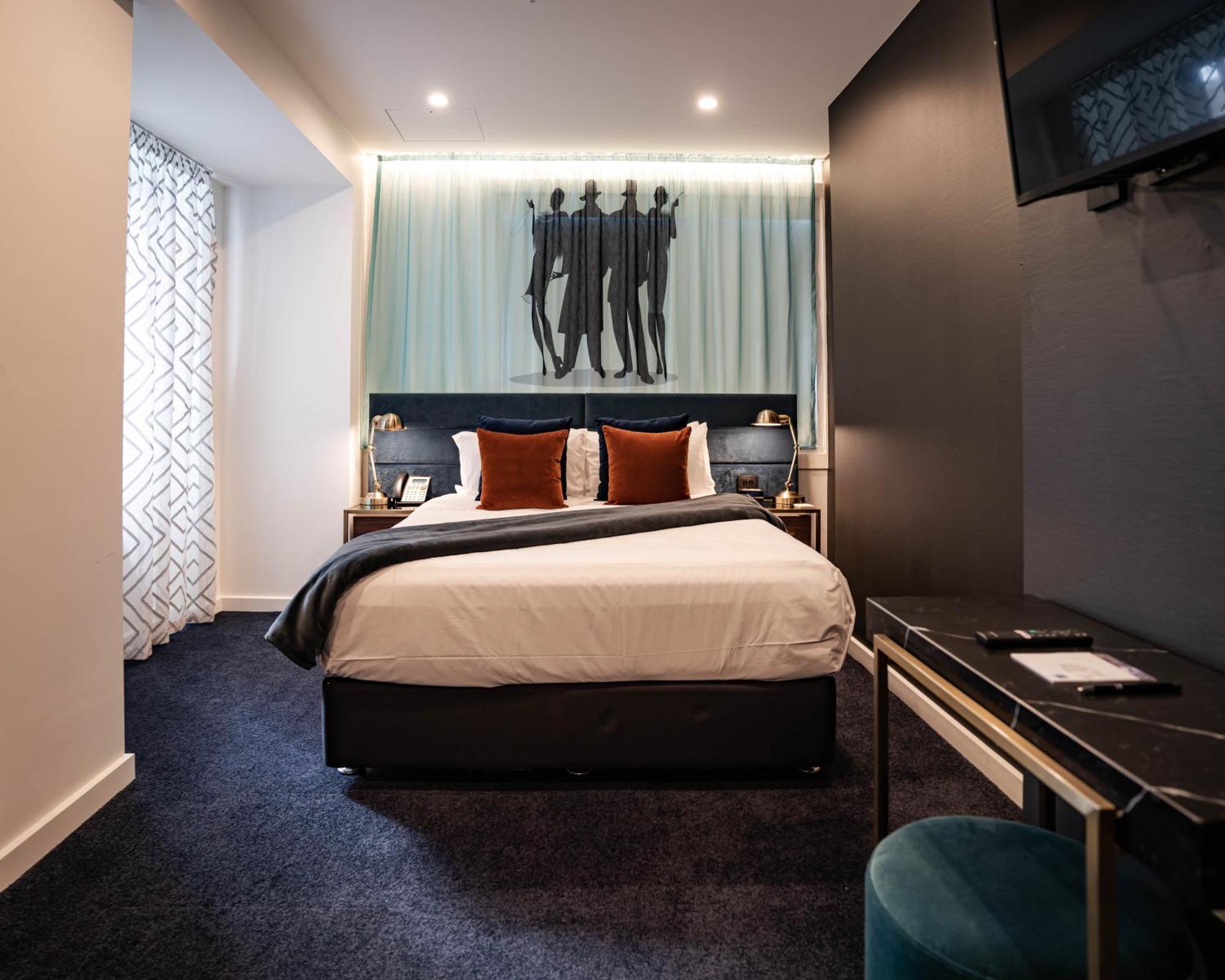 Tryp By Wyndham Wellington, Tory Street Hotell Eksteriør bilde