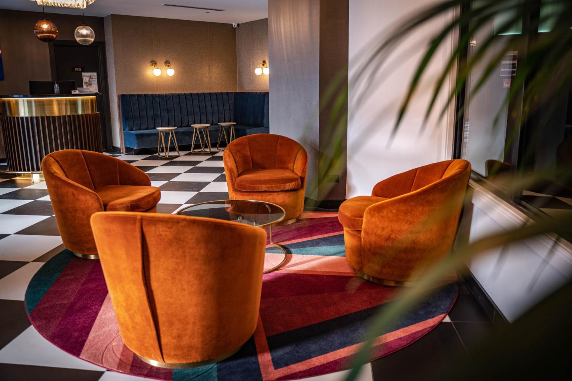Tryp By Wyndham Wellington, Tory Street Hotell Eksteriør bilde