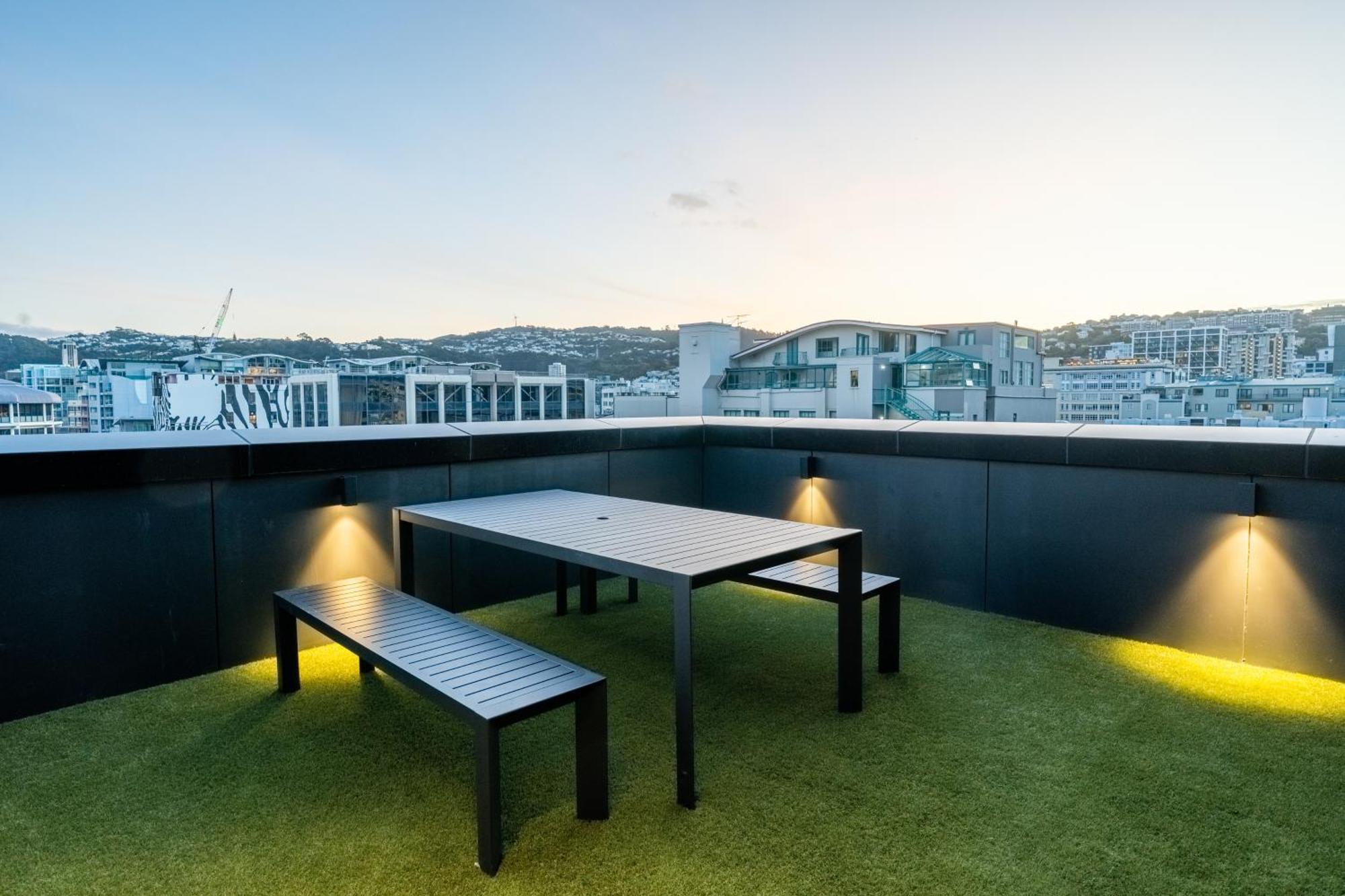 Tryp By Wyndham Wellington, Tory Street Hotell Eksteriør bilde