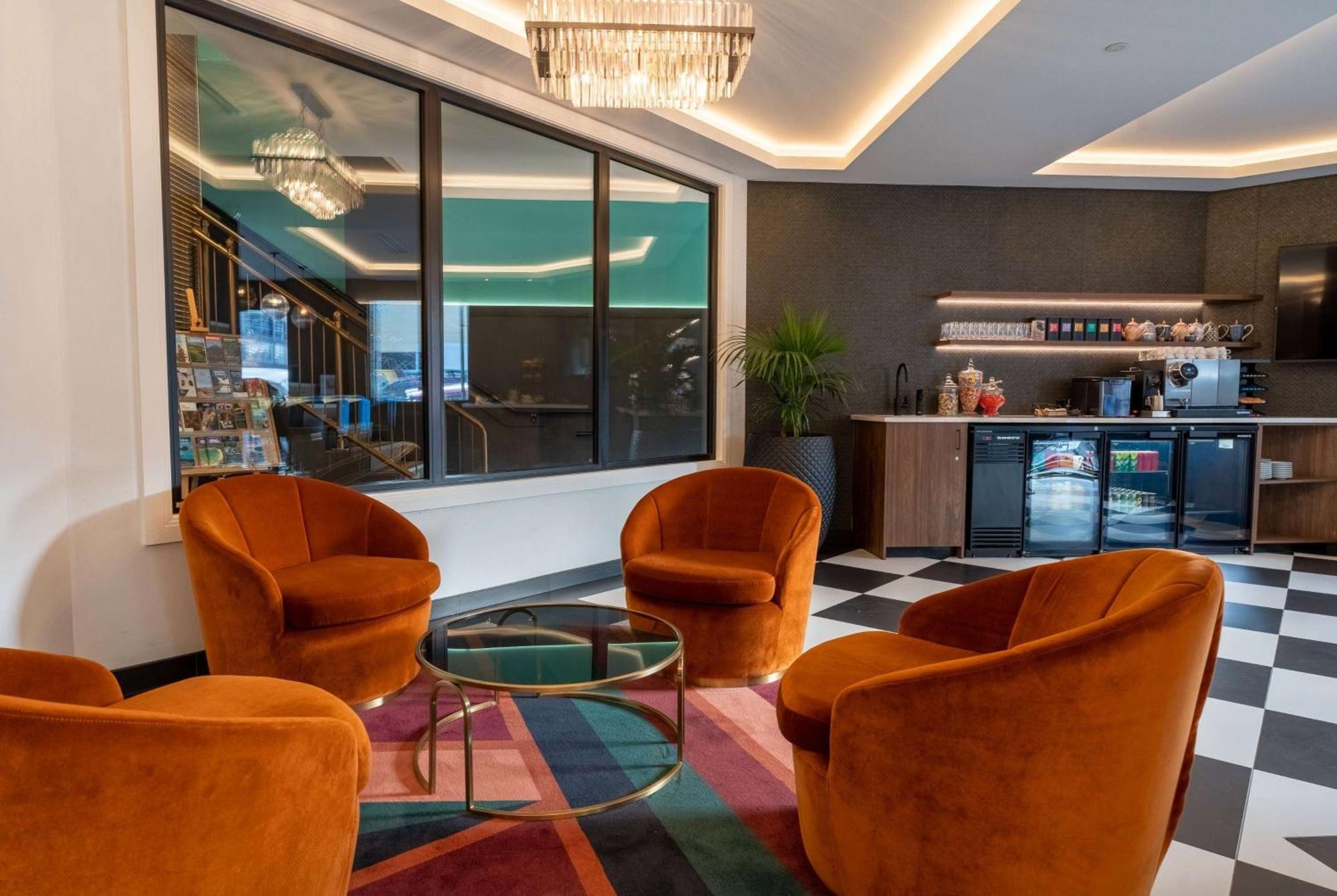 Tryp By Wyndham Wellington, Tory Street Hotell Eksteriør bilde