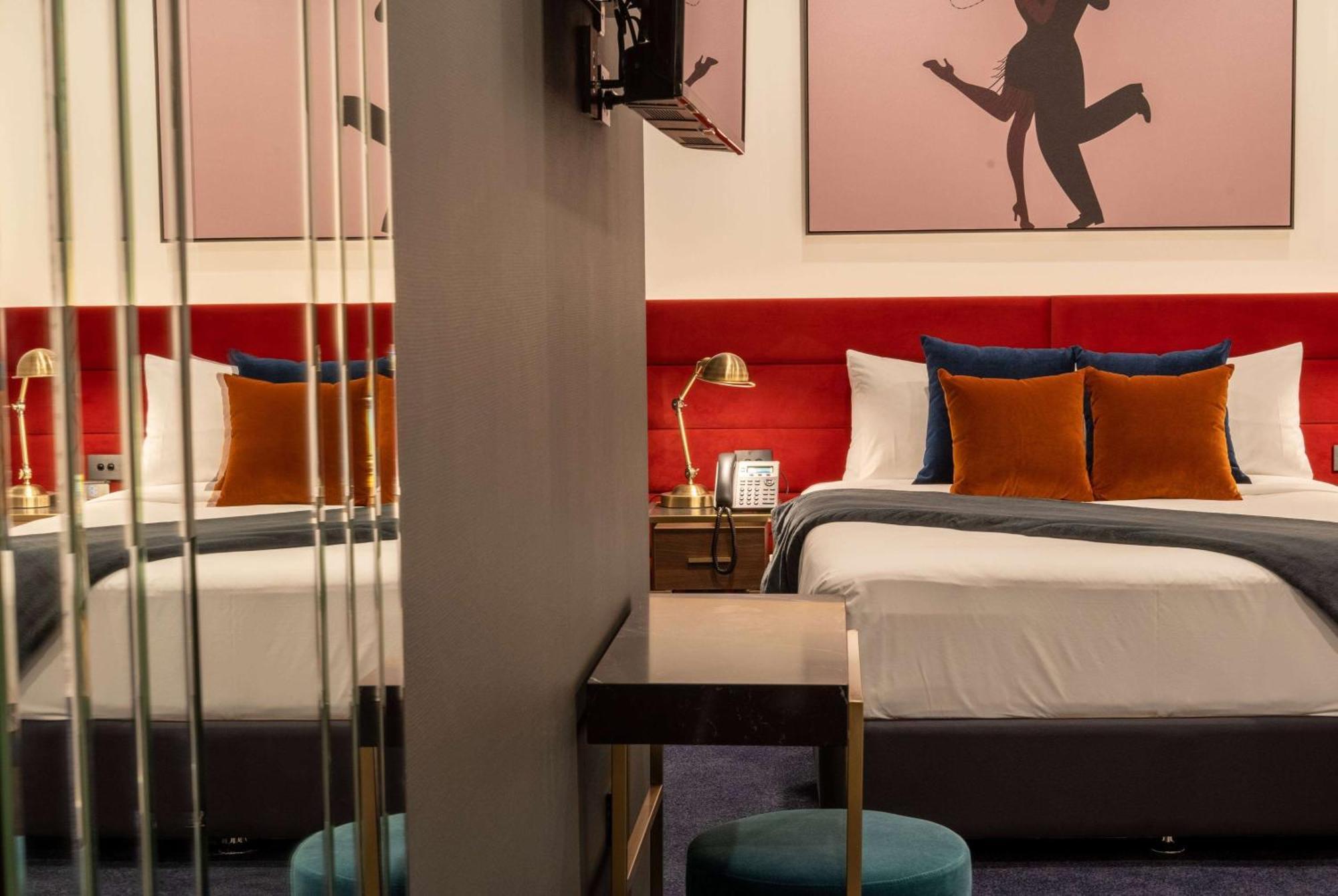 Tryp By Wyndham Wellington, Tory Street Hotell Eksteriør bilde