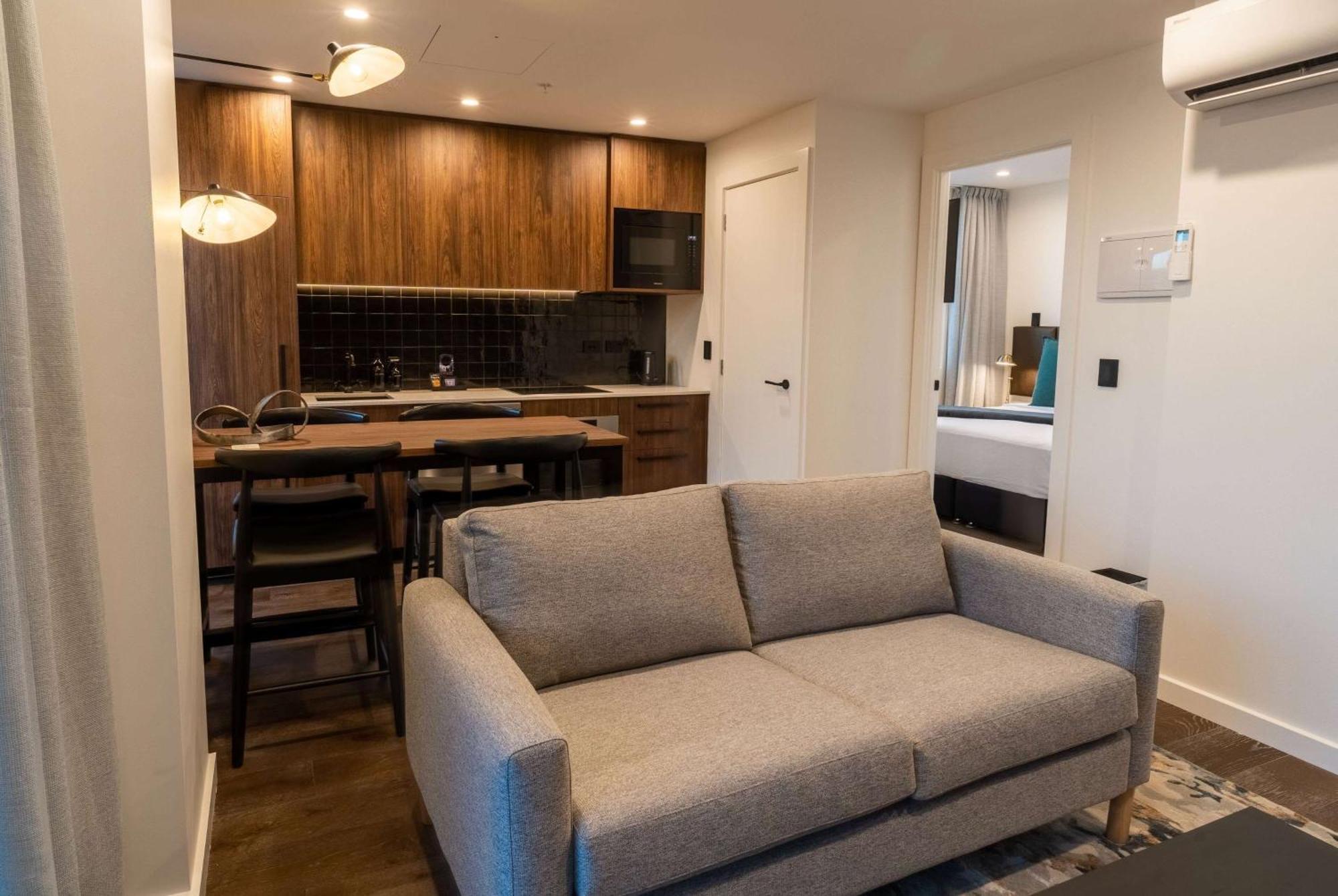 Tryp By Wyndham Wellington, Tory Street Hotell Eksteriør bilde