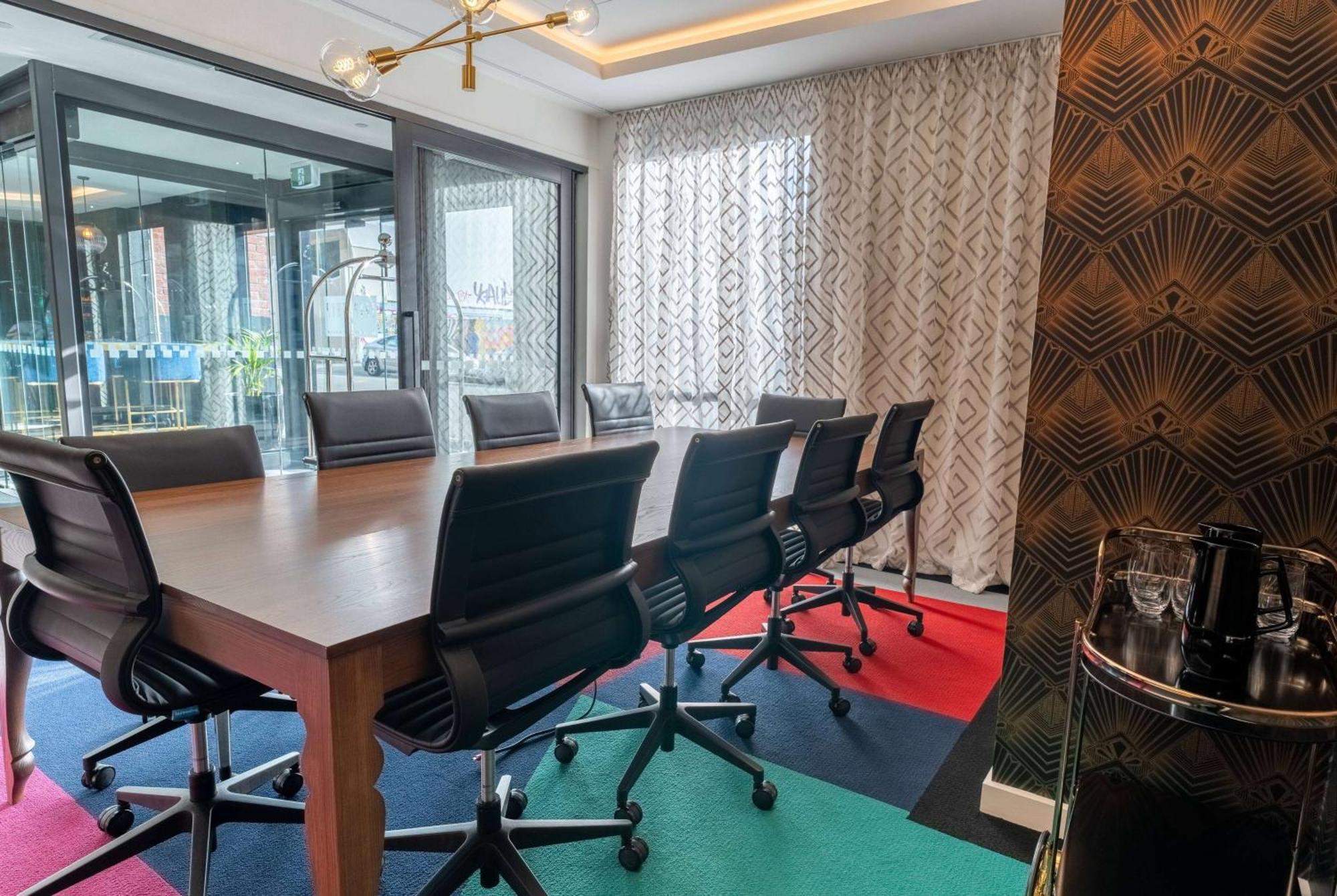 Tryp By Wyndham Wellington, Tory Street Hotell Eksteriør bilde