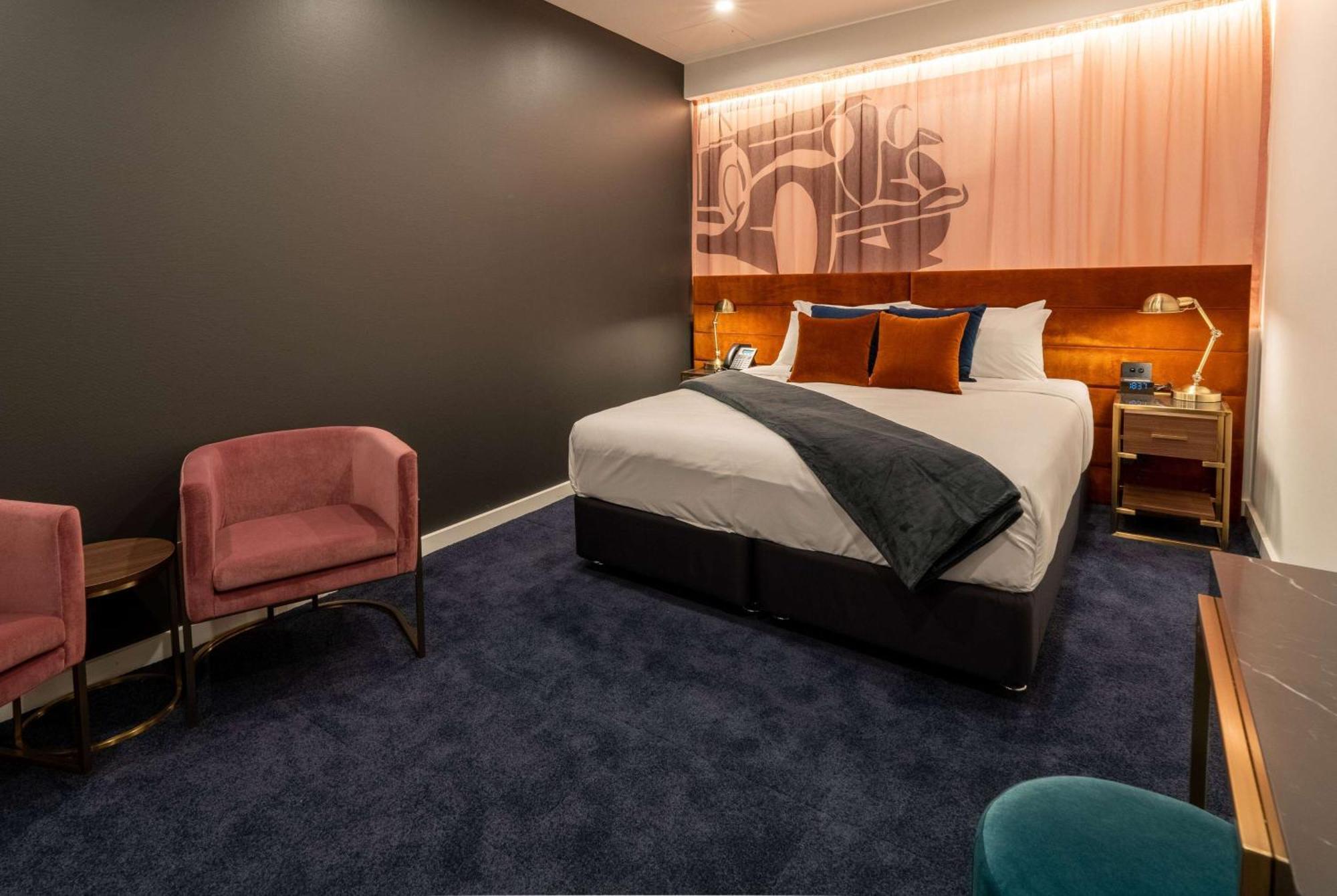 Tryp By Wyndham Wellington, Tory Street Hotell Eksteriør bilde