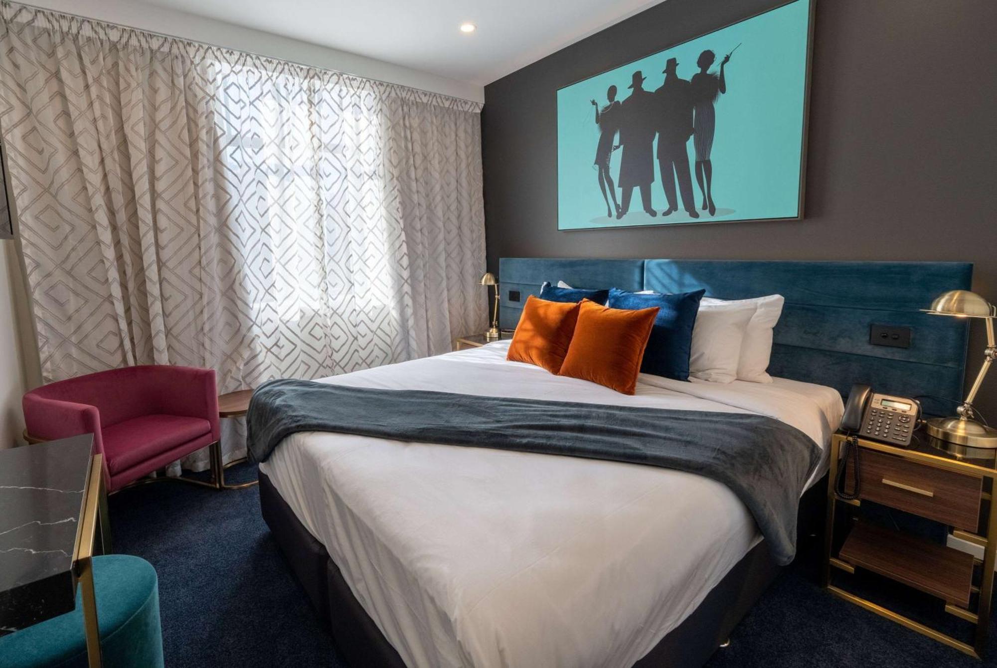 Tryp By Wyndham Wellington, Tory Street Hotell Eksteriør bilde