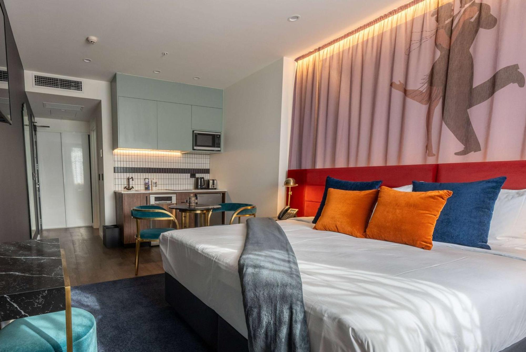 Tryp By Wyndham Wellington, Tory Street Hotell Eksteriør bilde