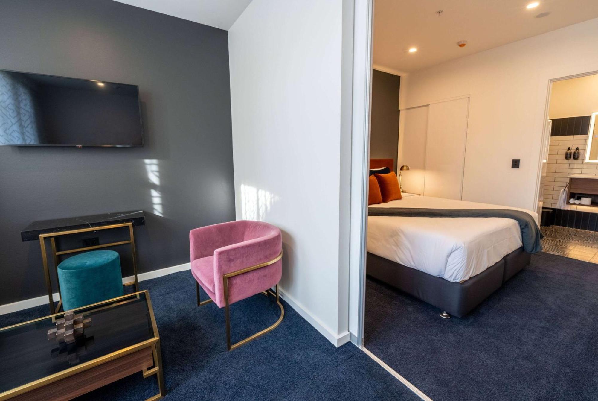Tryp By Wyndham Wellington, Tory Street Hotell Eksteriør bilde