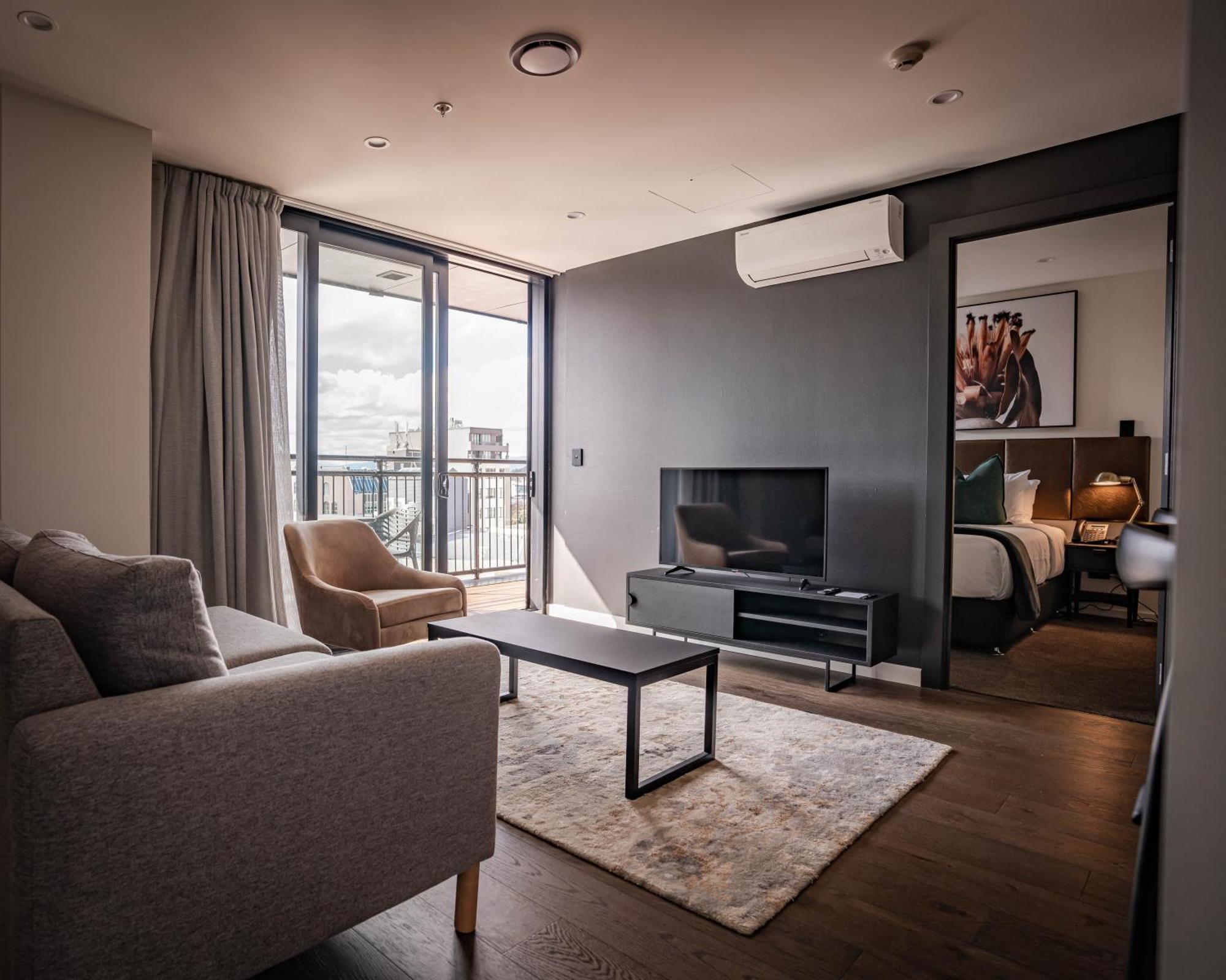 Tryp By Wyndham Wellington, Tory Street Hotell Eksteriør bilde