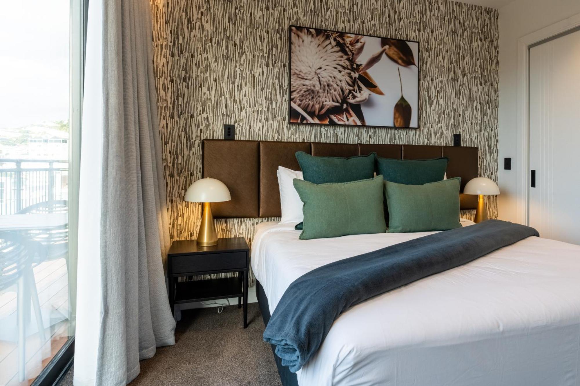 Tryp By Wyndham Wellington, Tory Street Hotell Eksteriør bilde