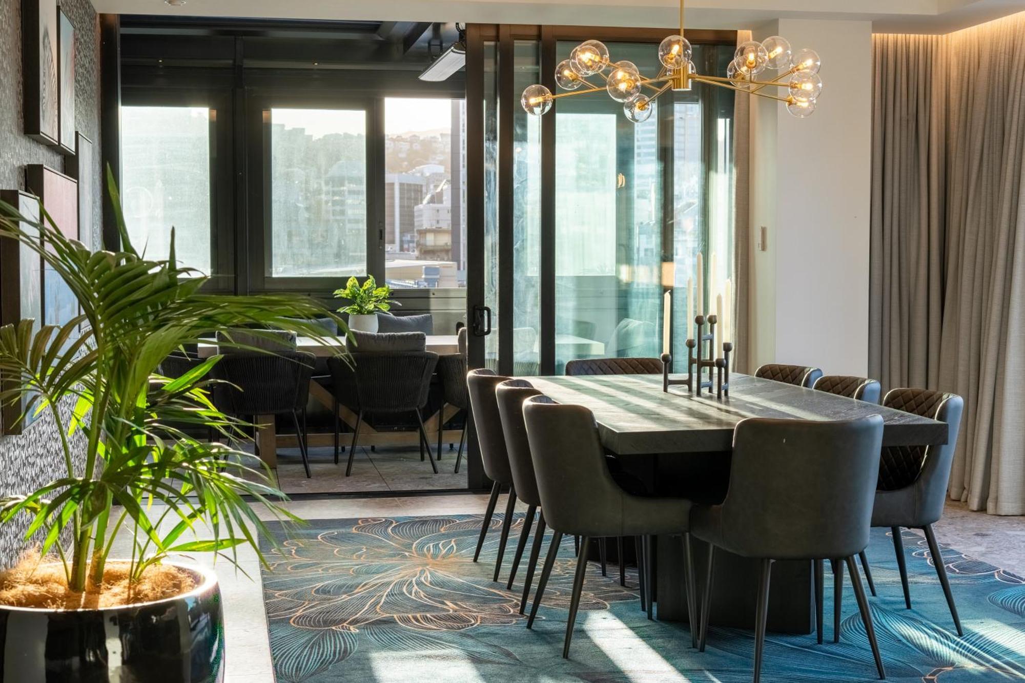 Tryp By Wyndham Wellington, Tory Street Hotell Eksteriør bilde