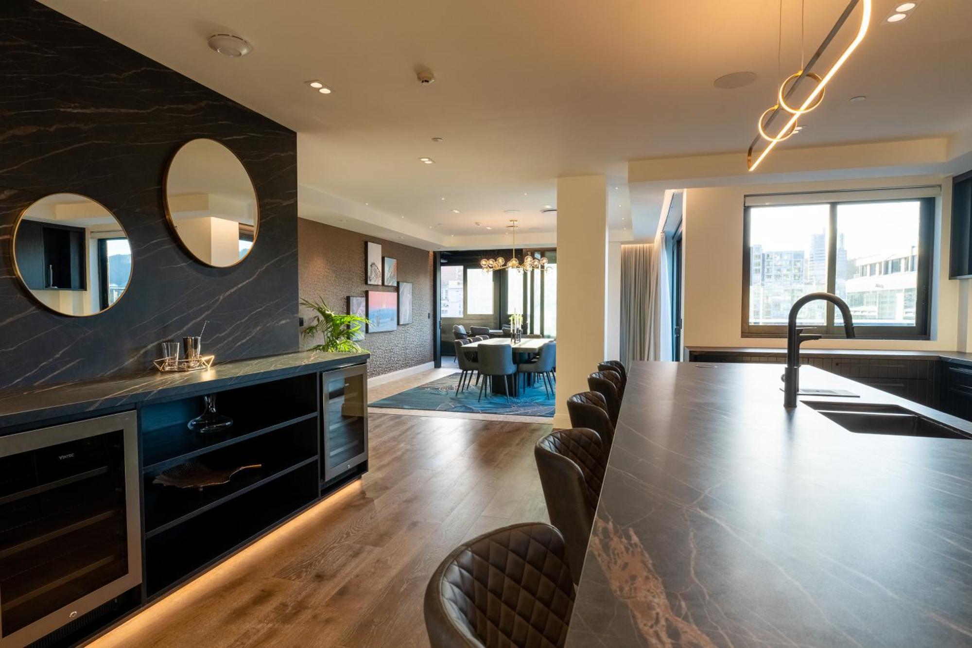 Tryp By Wyndham Wellington, Tory Street Hotell Eksteriør bilde