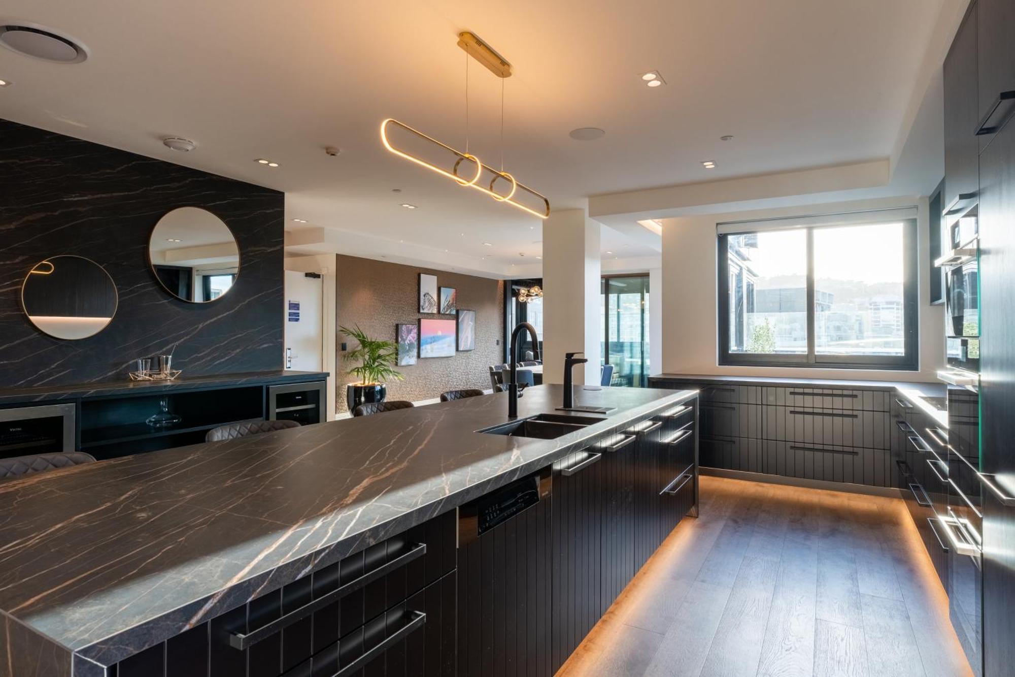 Tryp By Wyndham Wellington, Tory Street Hotell Eksteriør bilde