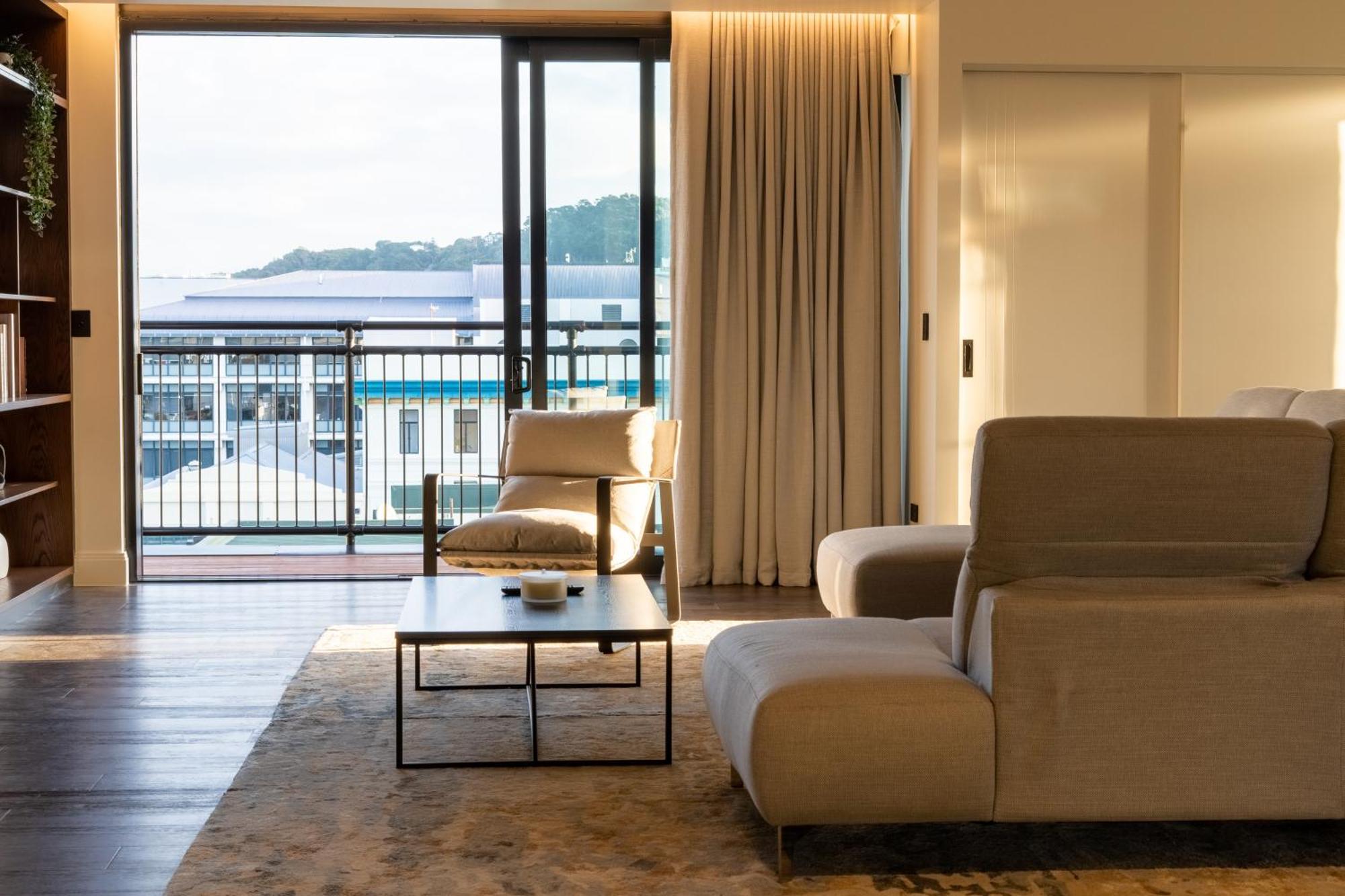 Tryp By Wyndham Wellington, Tory Street Hotell Eksteriør bilde