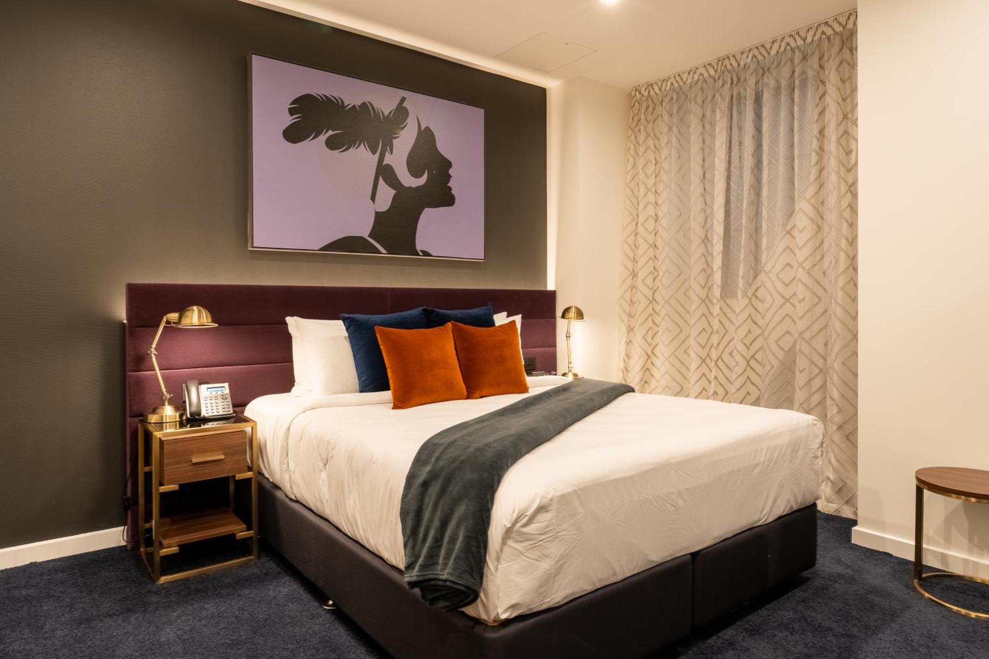 Tryp By Wyndham Wellington, Tory Street Hotell Eksteriør bilde