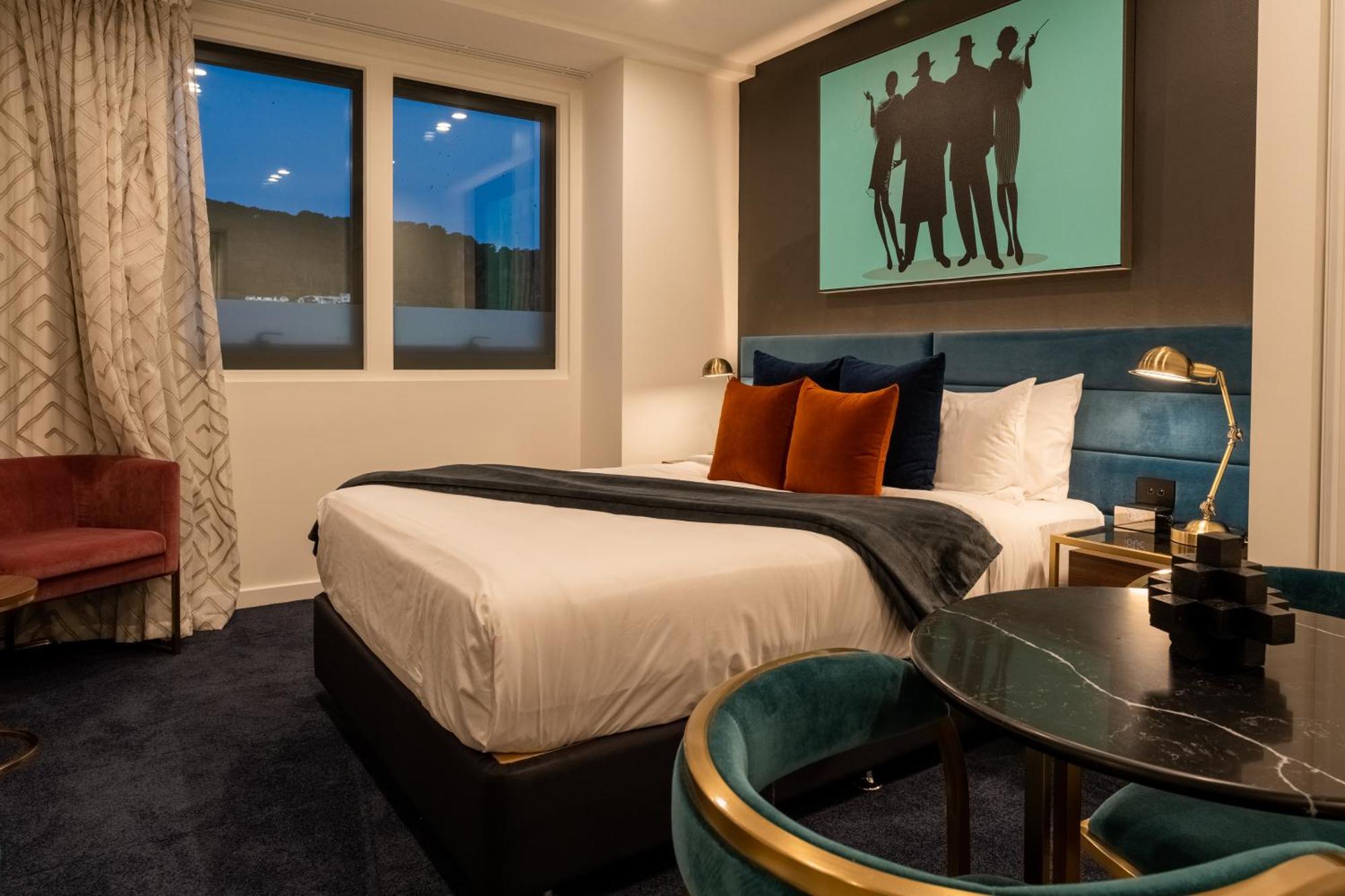 Tryp By Wyndham Wellington, Tory Street Hotell Eksteriør bilde