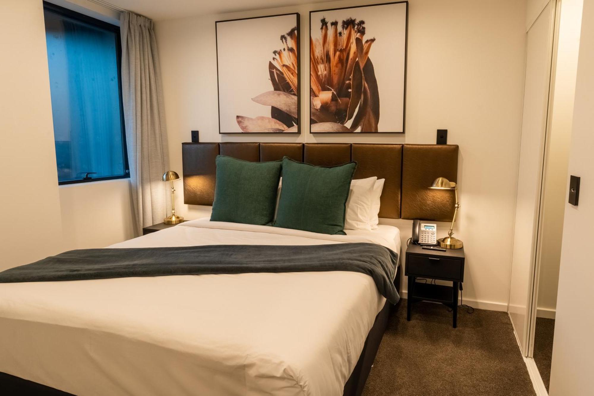 Tryp By Wyndham Wellington, Tory Street Hotell Eksteriør bilde