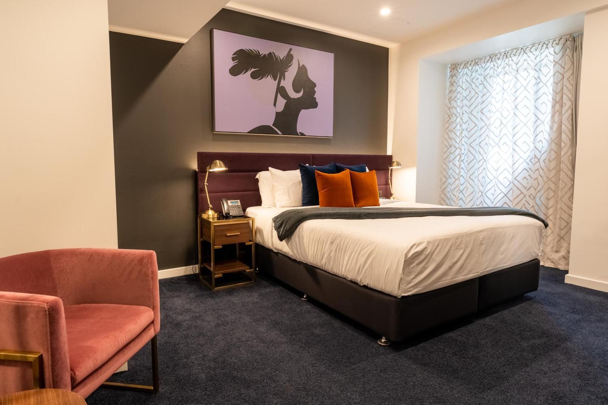 Tryp By Wyndham Wellington, Tory Street Hotell Eksteriør bilde