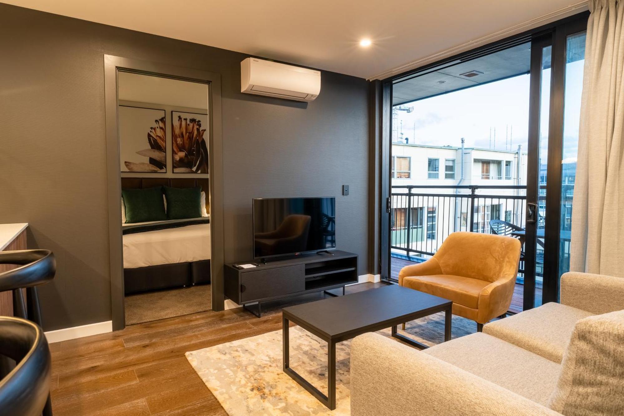 Tryp By Wyndham Wellington, Tory Street Hotell Eksteriør bilde