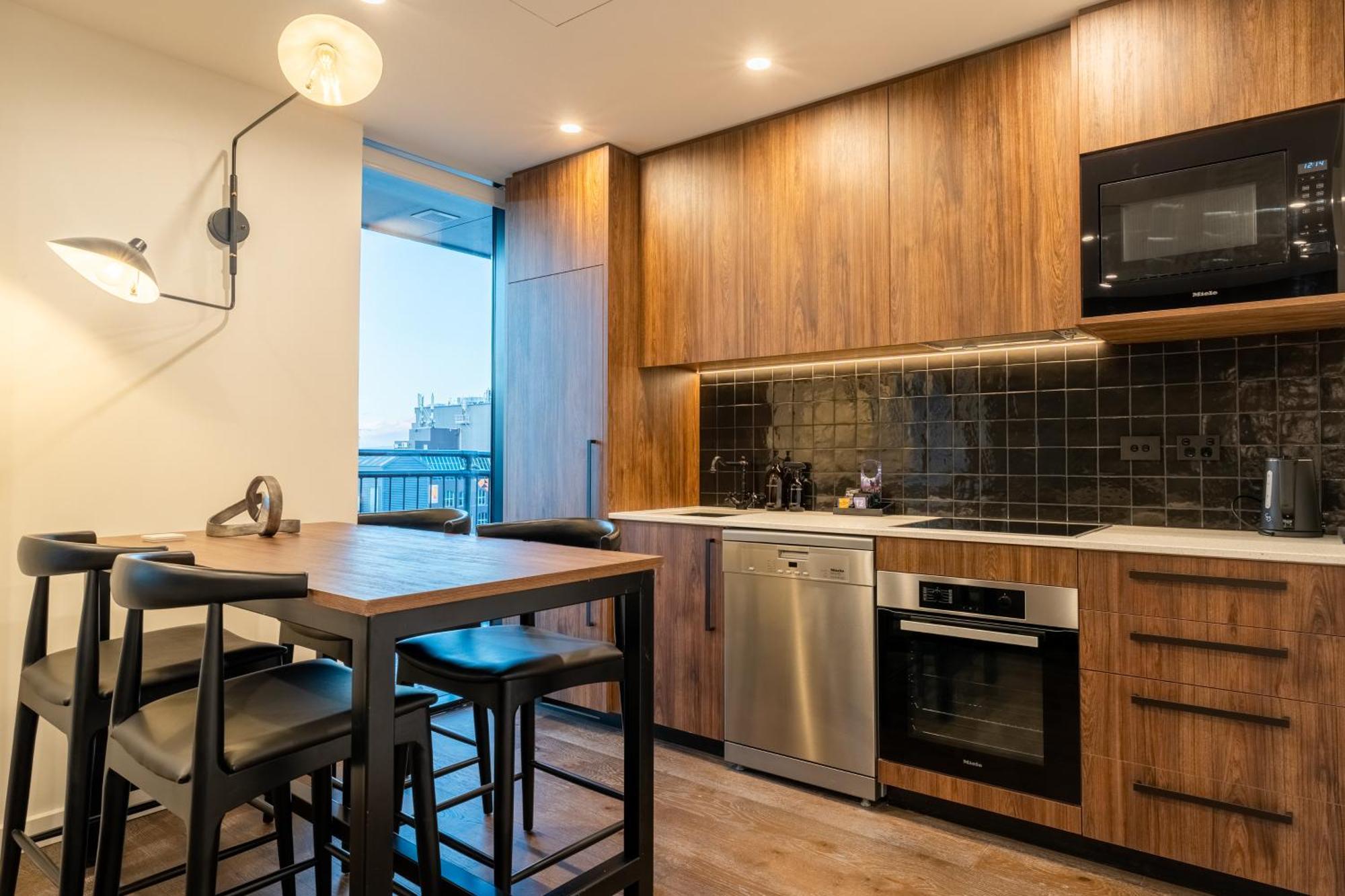 Tryp By Wyndham Wellington, Tory Street Hotell Eksteriør bilde
