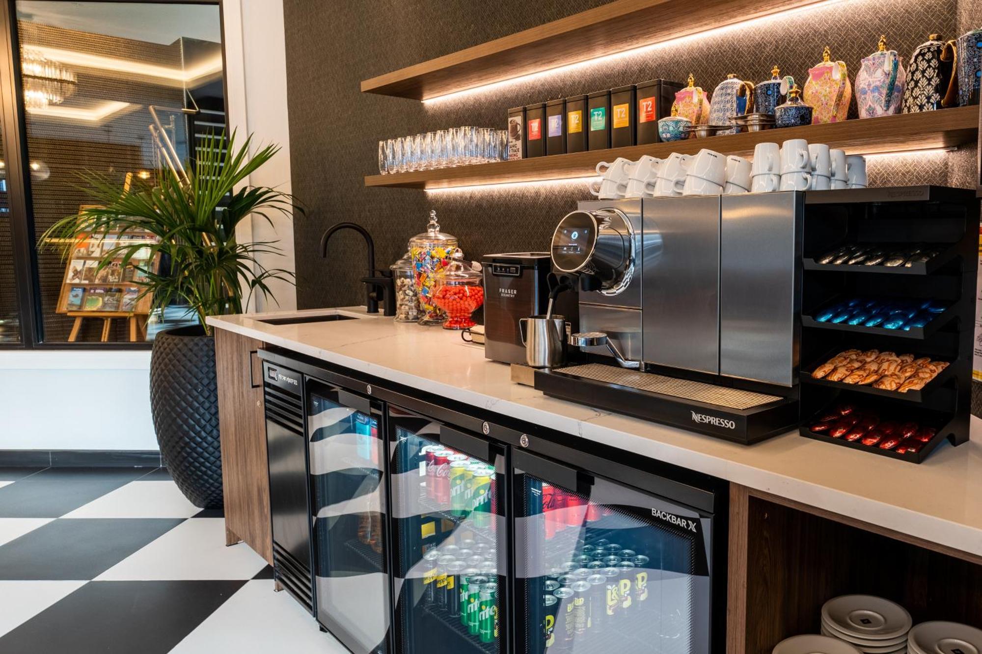 Tryp By Wyndham Wellington, Tory Street Hotell Eksteriør bilde