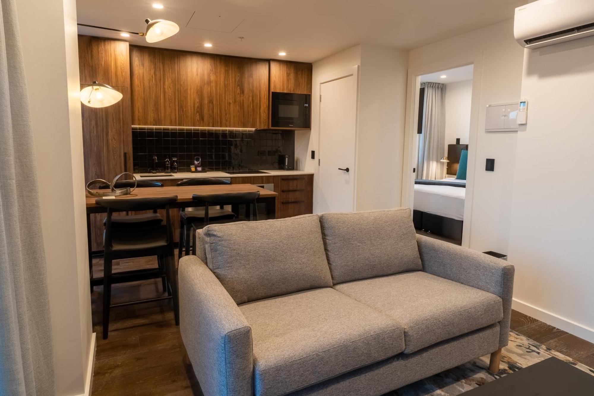Tryp By Wyndham Wellington, Tory Street Hotell Eksteriør bilde