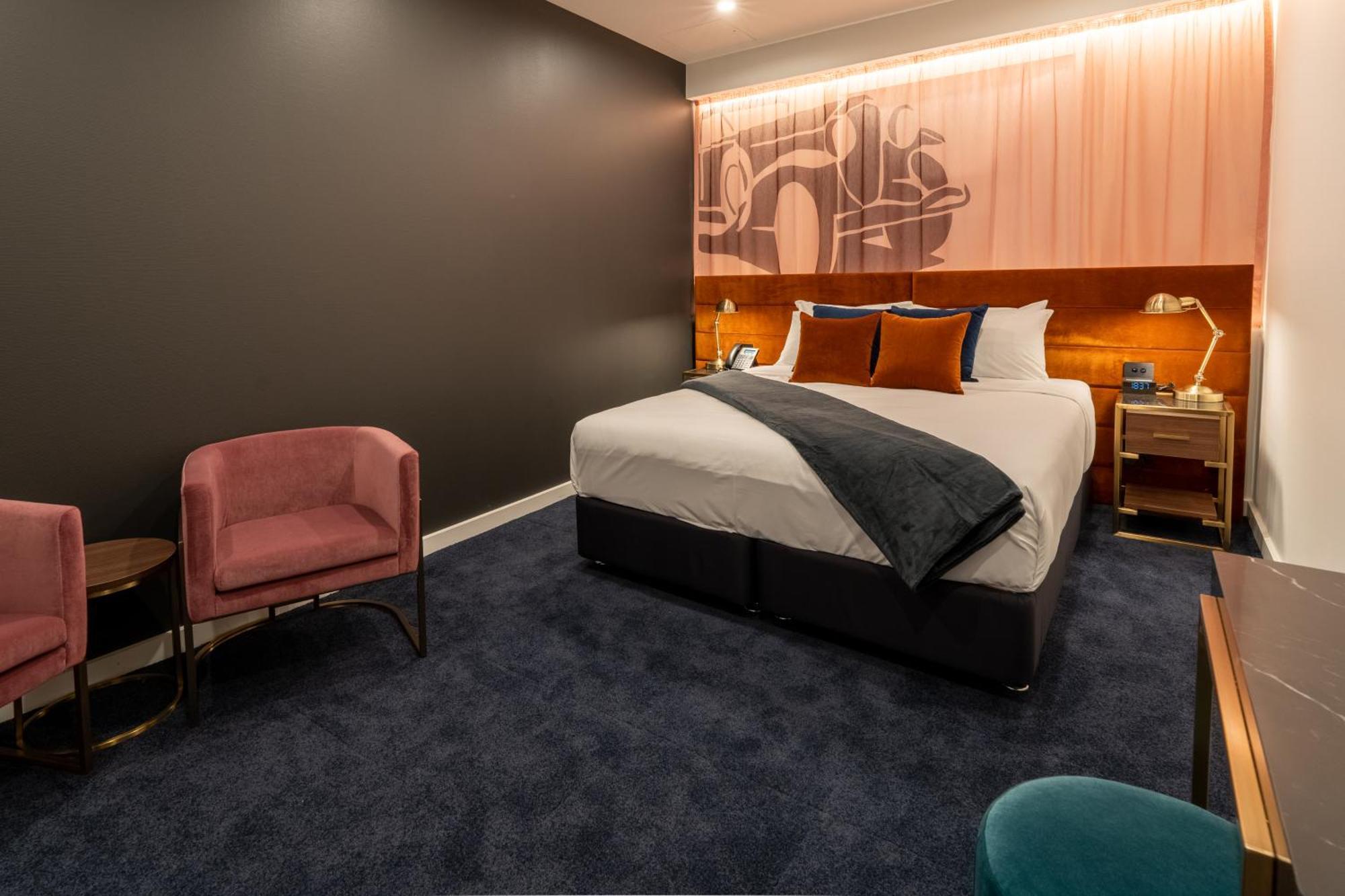 Tryp By Wyndham Wellington, Tory Street Hotell Eksteriør bilde