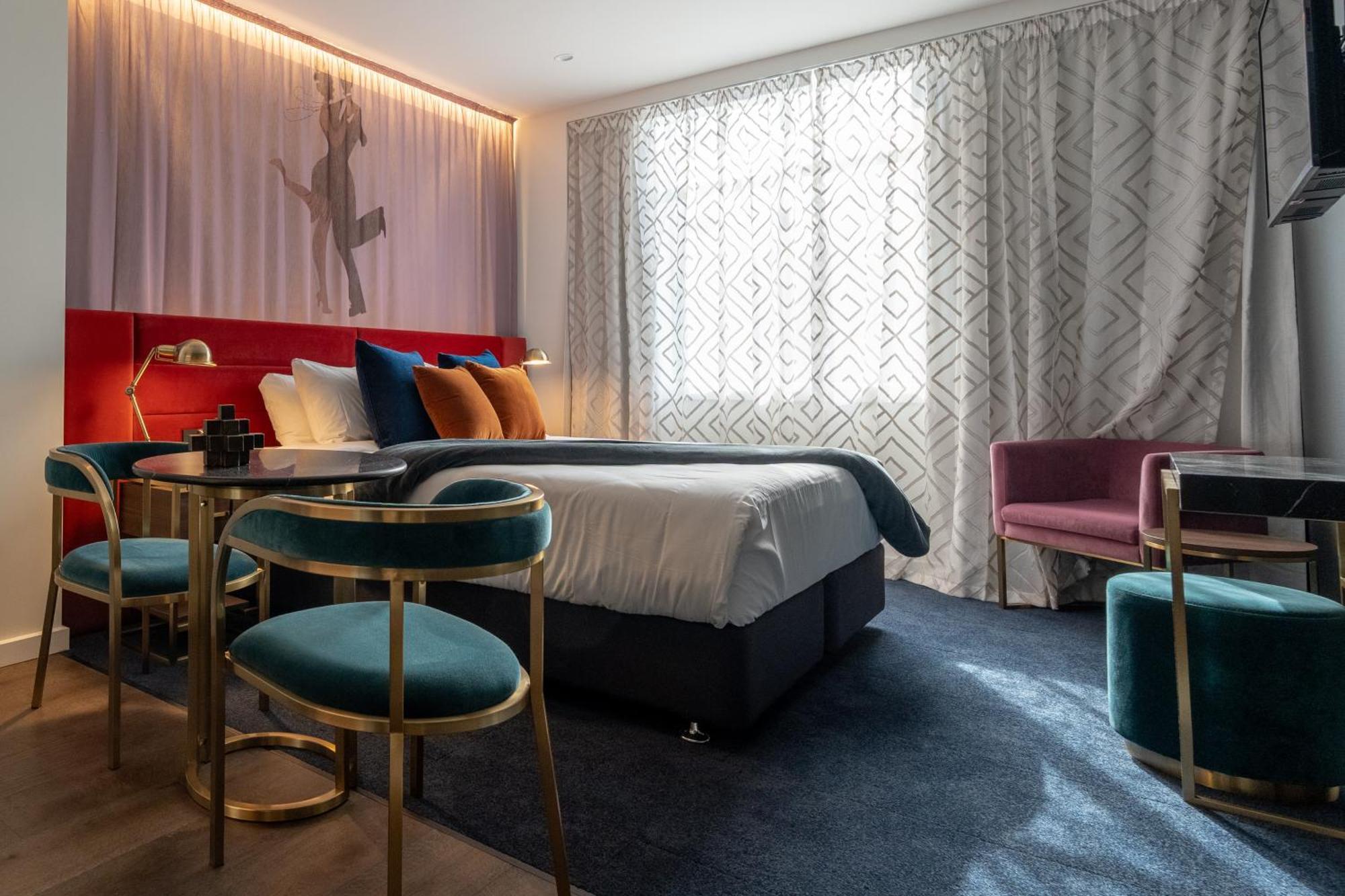 Tryp By Wyndham Wellington, Tory Street Hotell Eksteriør bilde