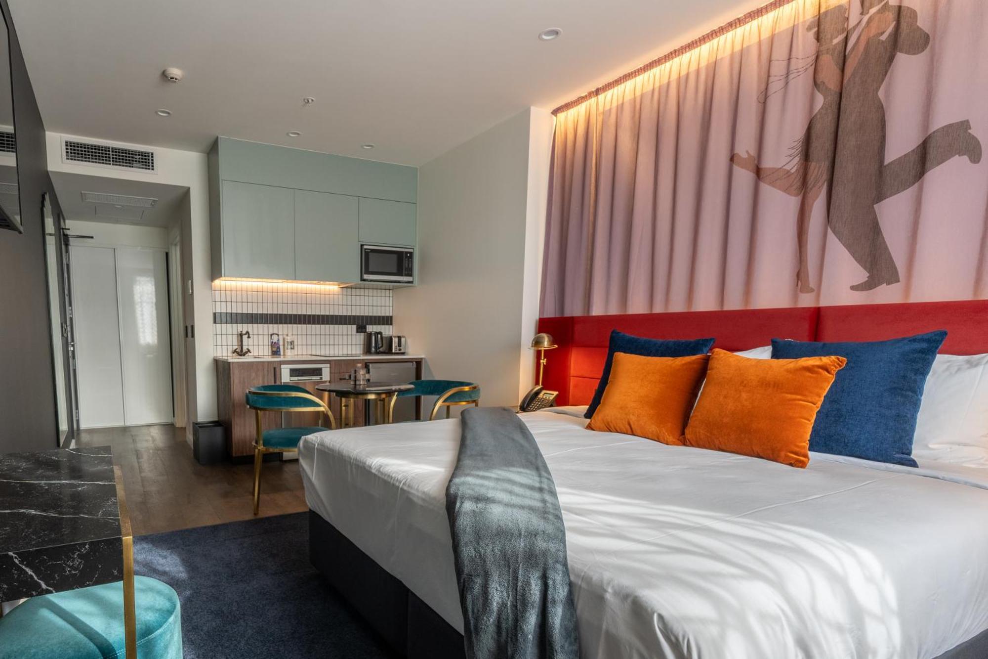 Tryp By Wyndham Wellington, Tory Street Hotell Eksteriør bilde