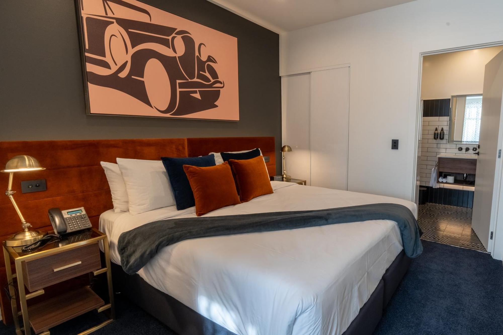 Tryp By Wyndham Wellington, Tory Street Hotell Eksteriør bilde