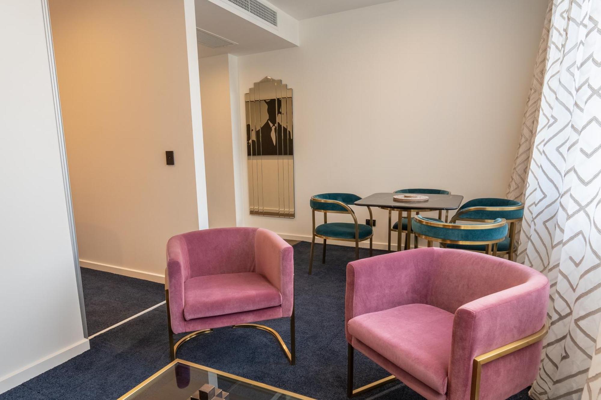 Tryp By Wyndham Wellington, Tory Street Hotell Eksteriør bilde