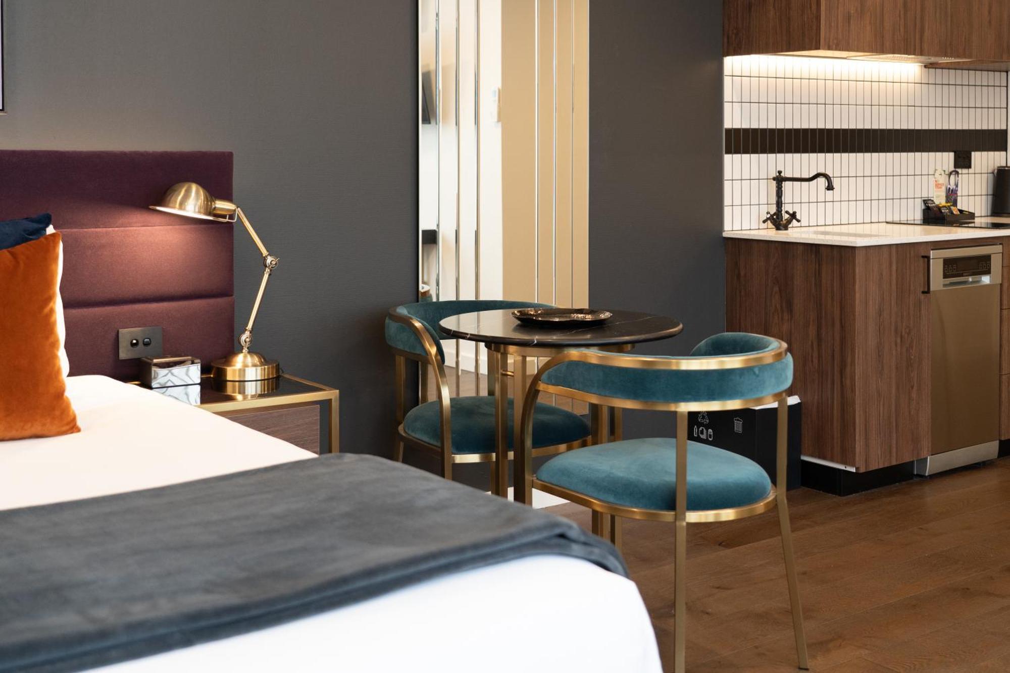 Tryp By Wyndham Wellington, Tory Street Hotell Eksteriør bilde